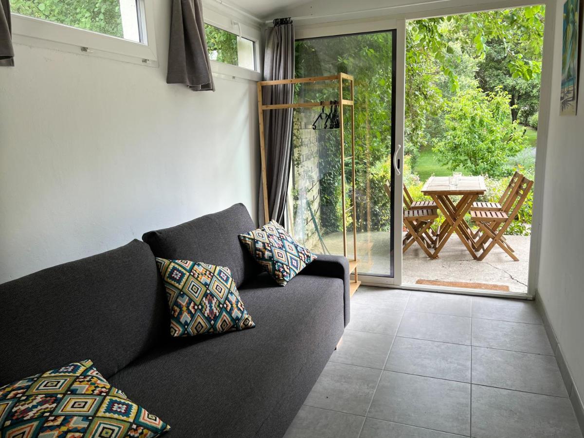Maison Calme Et Verdure Saint-Cannat Exteriör bild